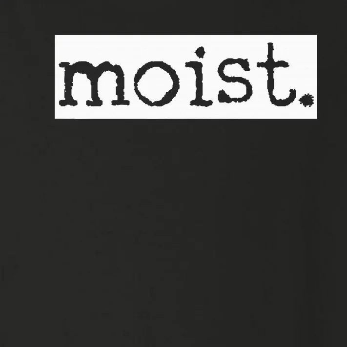 Moist Toddler Long Sleeve Shirt