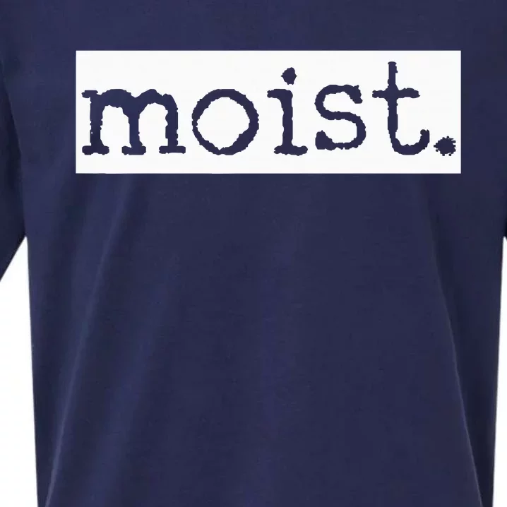 Moist Sueded Cloud Jersey T-Shirt