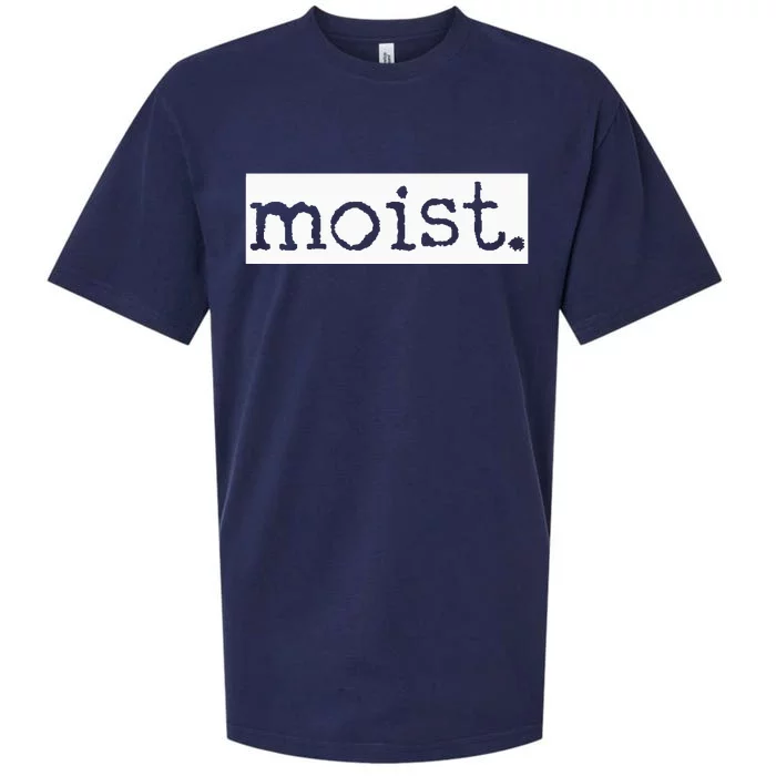 Moist Sueded Cloud Jersey T-Shirt