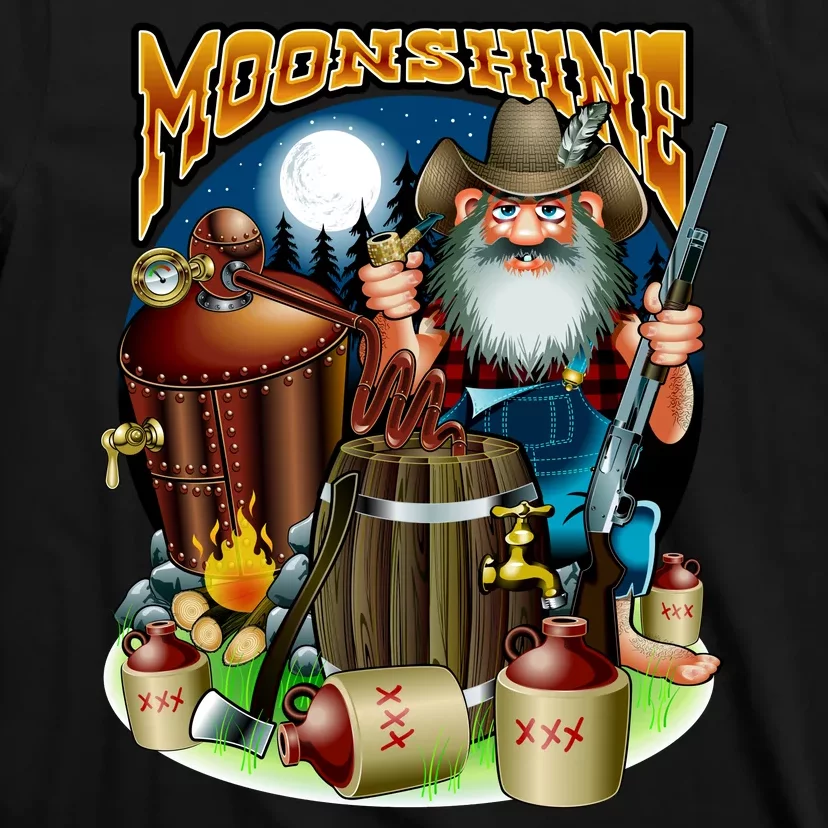 Moonshine T-Shirt