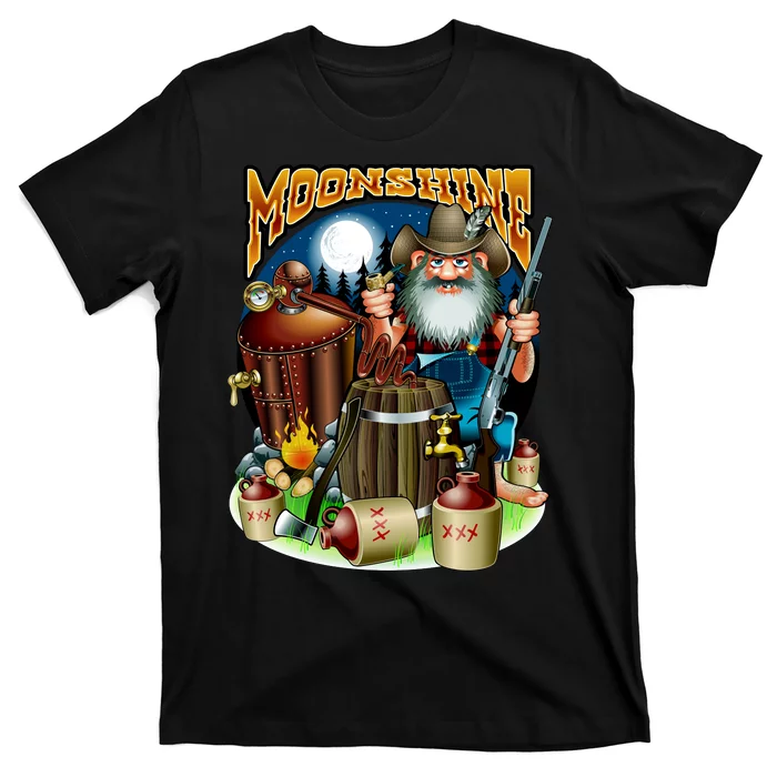 Moonshine T-Shirt