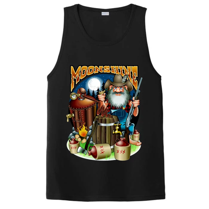 Moonshine Performance Tank