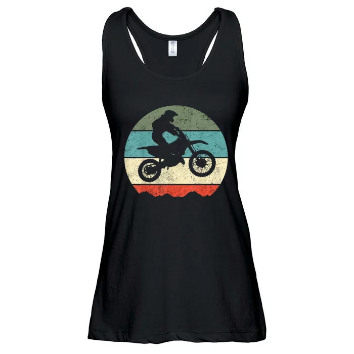 Motocross Ladies Essential Flowy Tank