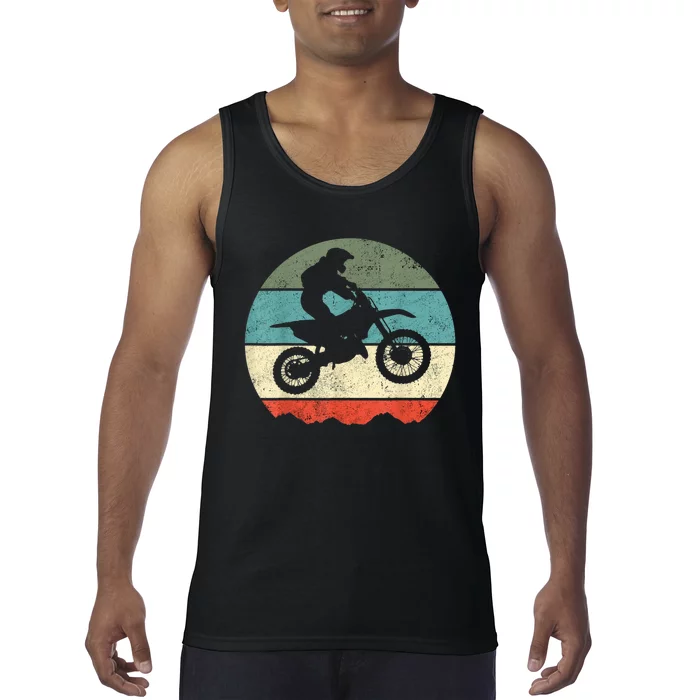 Motocross Tank Top