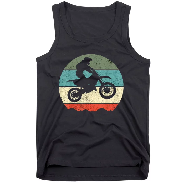 Motocross Tank Top