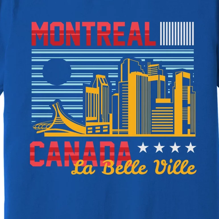 Montreal Premium T-Shirt