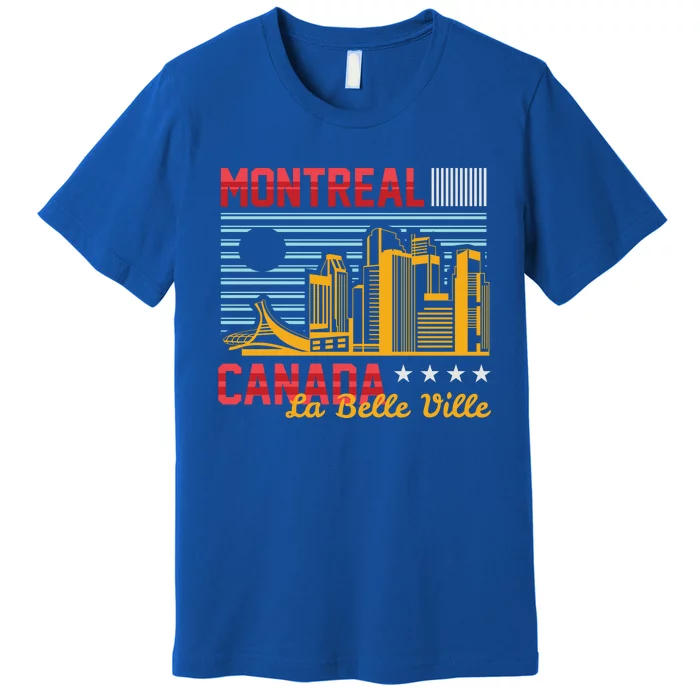 Montreal Premium T-Shirt