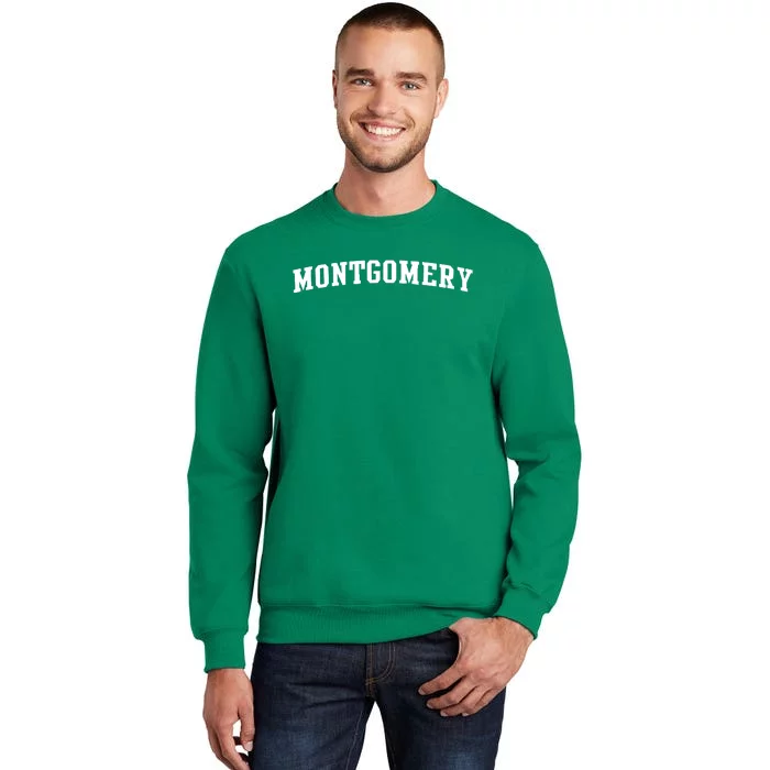 Montgomery Sweatshirt