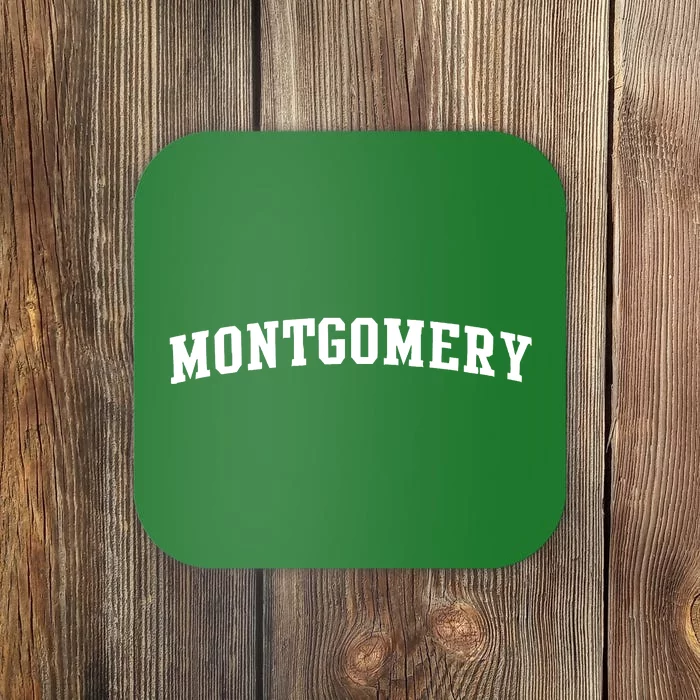 Montgomery Coaster