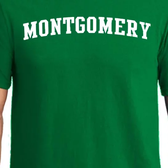 Montgomery Pajama Set