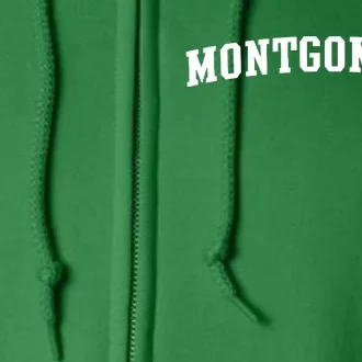 Montgomery Full Zip Hoodie