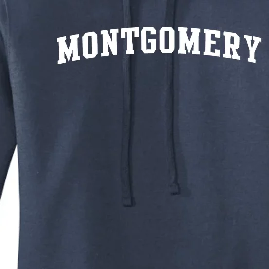 Montgomery Women's Pullover Hoodie