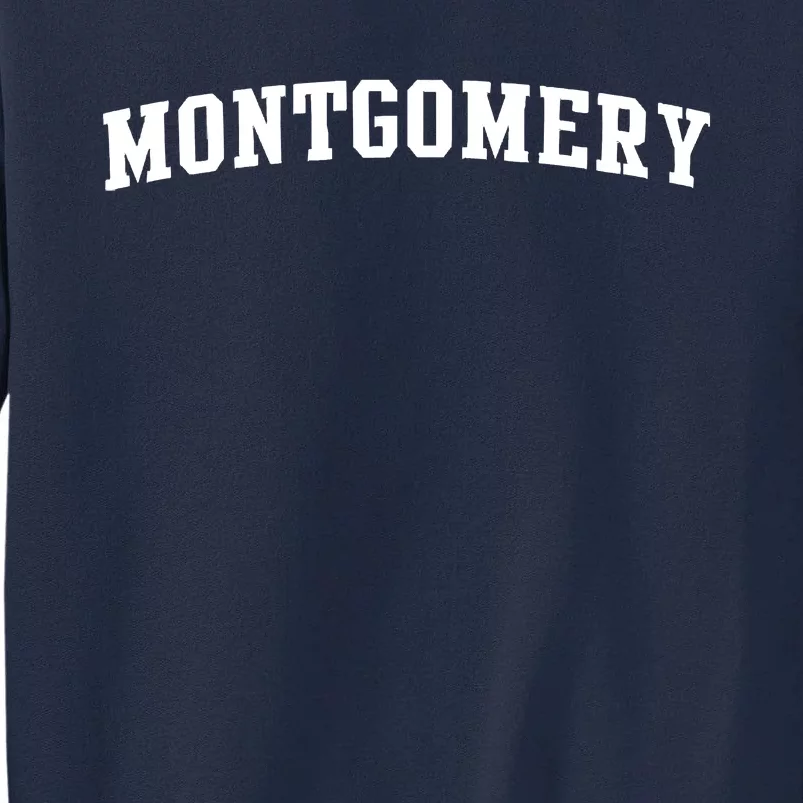 Montgomery Tall Sweatshirt