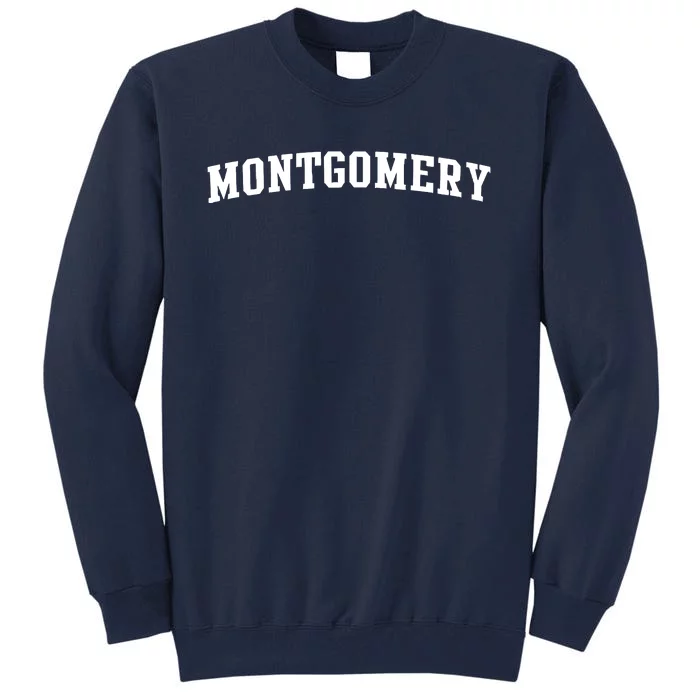 Montgomery Tall Sweatshirt