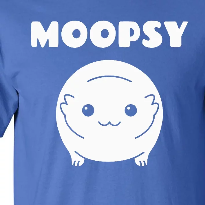 Moopsy Tall T-Shirt