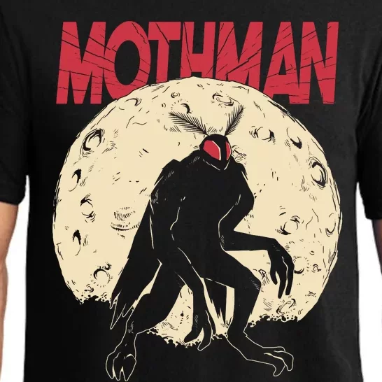 Mothman Pajama Set