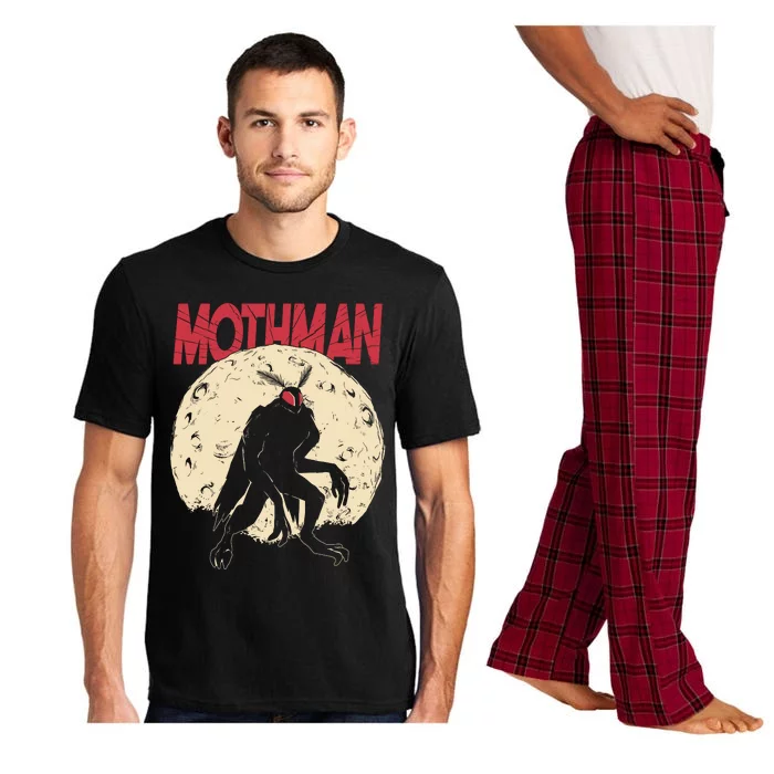 Mothman Pajama Set