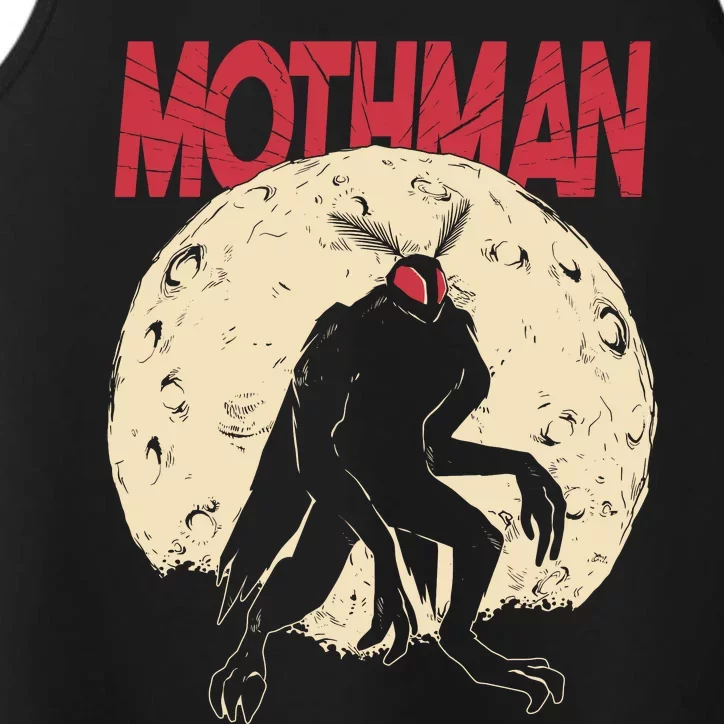 Mothman Performance Tank