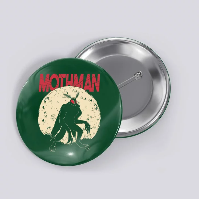 Mothman Button