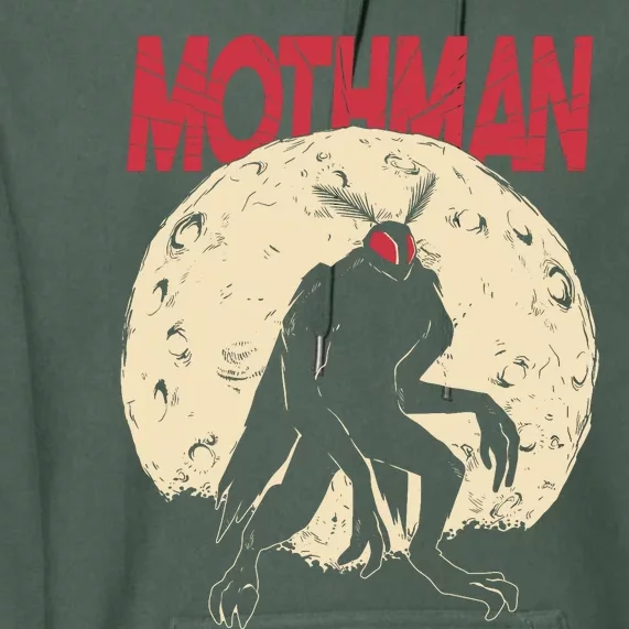 Mothman Premium Hoodie