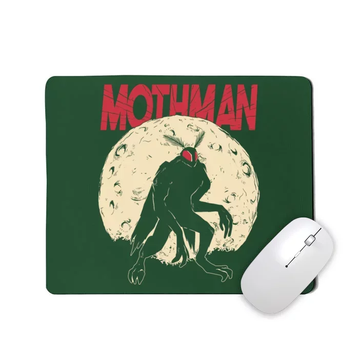 Mothman Mousepad