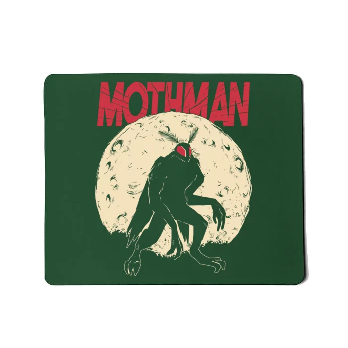 Mothman Mousepad