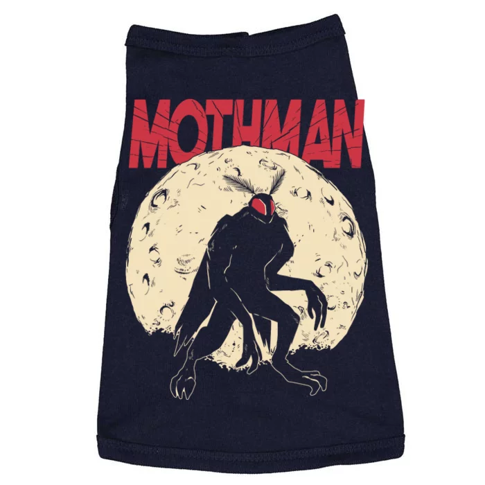 Mothman Doggie Tank