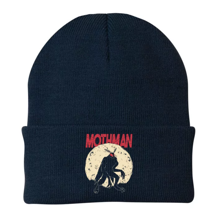 Mothman Knit Cap Winter Beanie