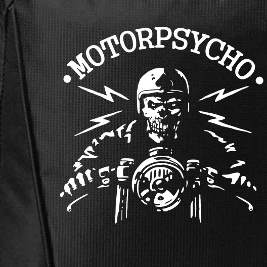 Motorpsycho City Backpack