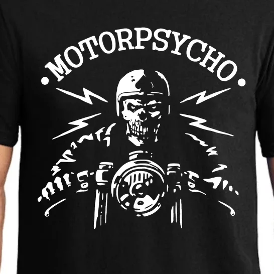 Motorpsycho Pajama Set