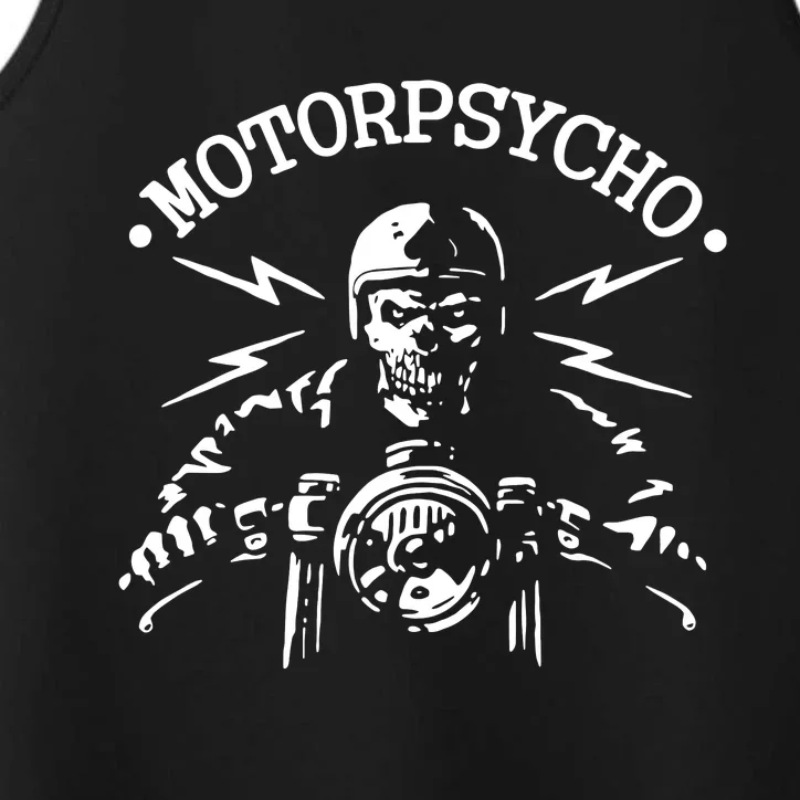 Motorpsycho Performance Tank