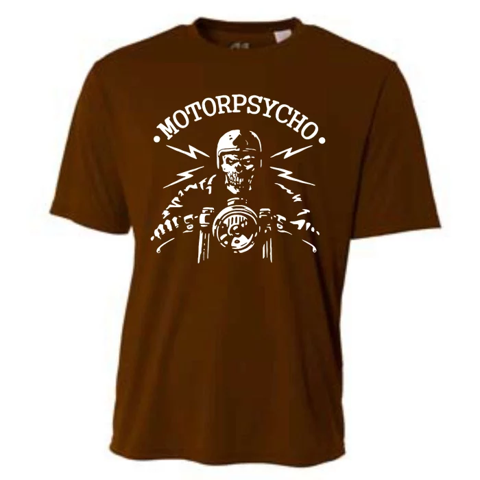 Motorpsycho Cooling Performance Crew T-Shirt