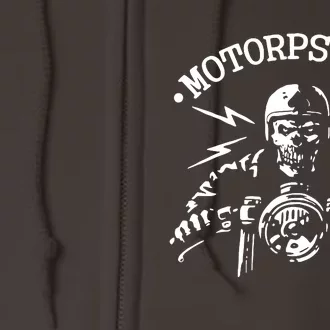 Motorpsycho Full Zip Hoodie