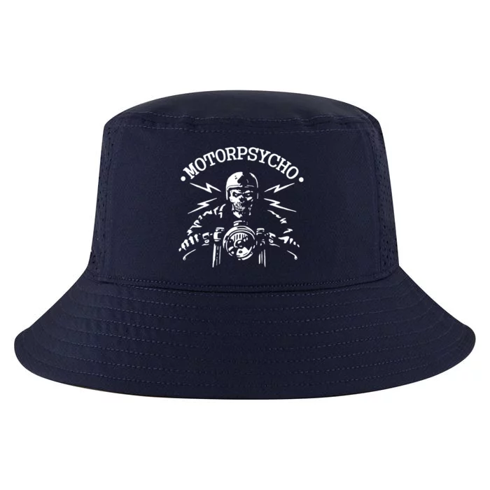 Motorpsycho Cool Comfort Performance Bucket Hat