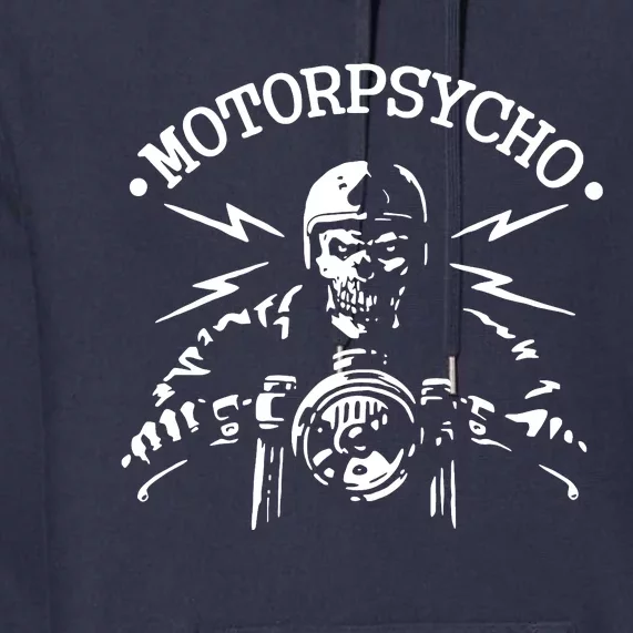 Motorpsycho Premium Hoodie