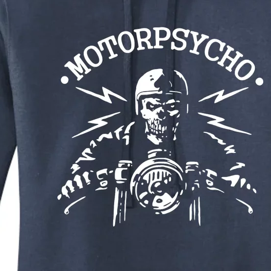 Motorpsycho Women's Pullover Hoodie