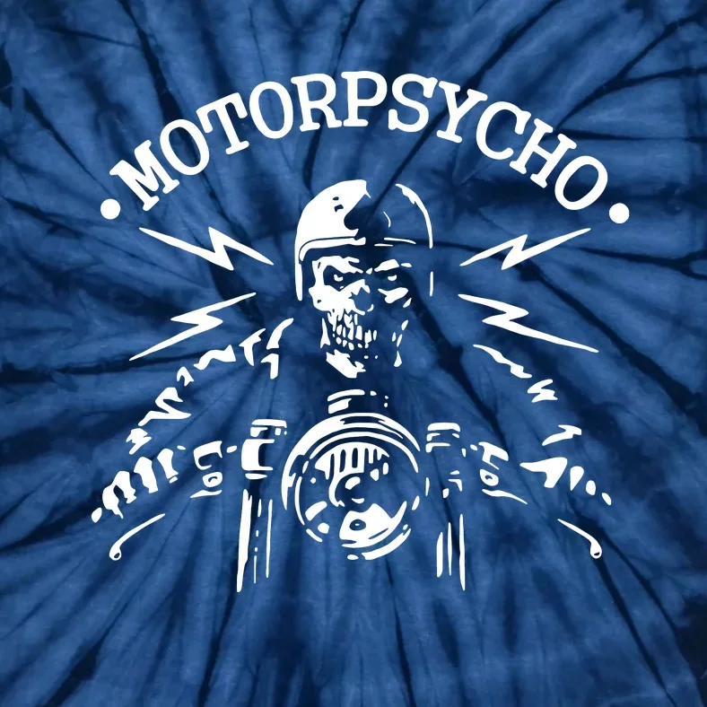 Motorpsycho Tie-Dye T-Shirt