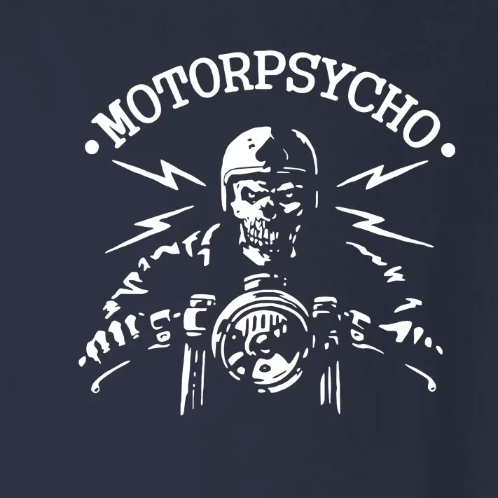 Motorpsycho Toddler Long Sleeve Shirt