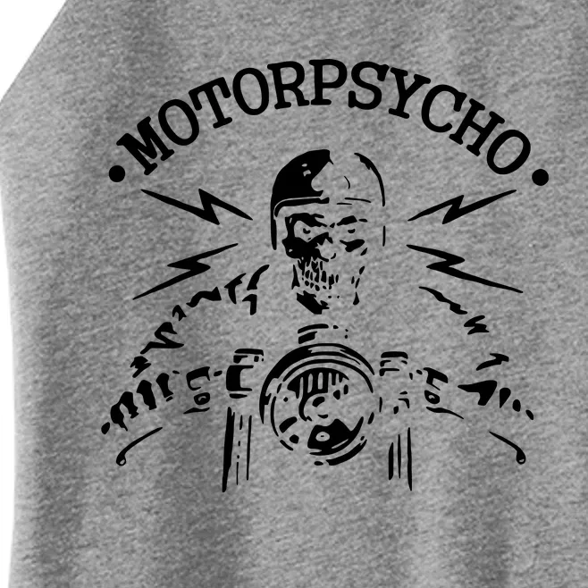 Motorpsycho Women’s Perfect Tri Rocker Tank