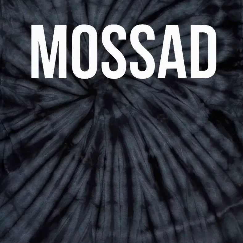 Mossad Tie-Dye T-Shirt