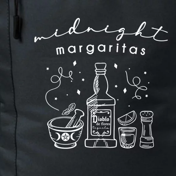 Midnight Margaritas Practical Magic Gardening Witch Planting Gift Daily Commute Backpack