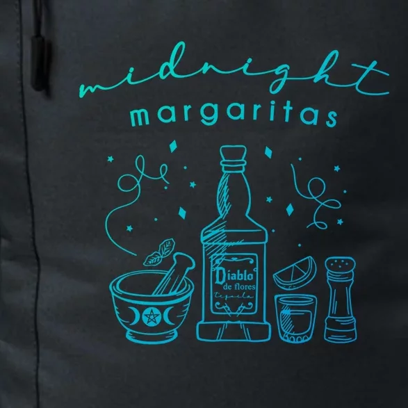 Midnight Margaritas Practical Magic Gardening Witch Planting Gift Daily Commute Backpack