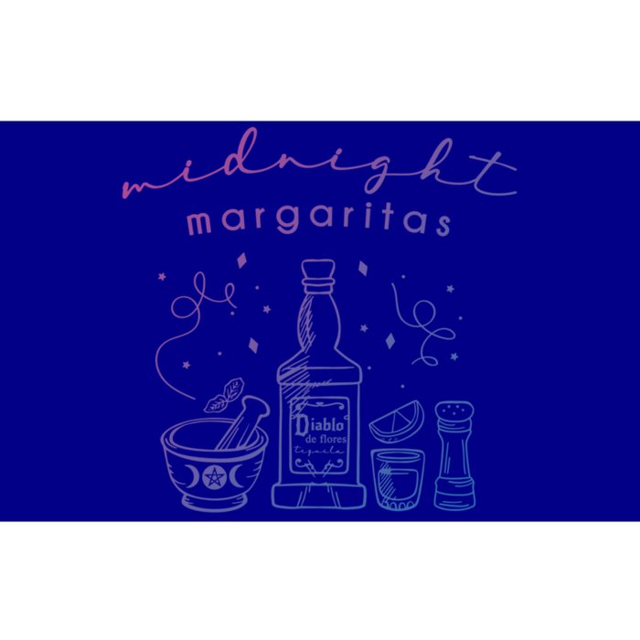 Midnight Margaritas Practical Magic Gardening Witch Planting Gift Bumper Sticker