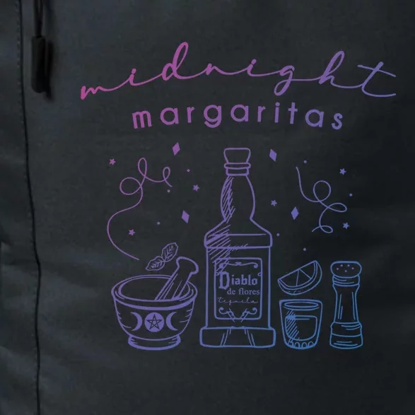 Midnight Margaritas Practical Magic Gardening Witch Planting Gift Daily Commute Backpack