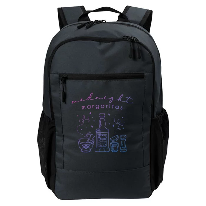 Midnight Margaritas Practical Magic Gardening Witch Planting Gift Daily Commute Backpack