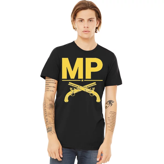 Mp Military Police Corps Premium T-Shirt