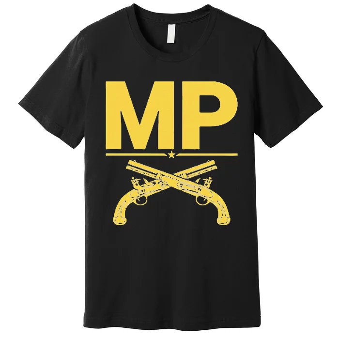 Mp Military Police Corps Premium T-Shirt