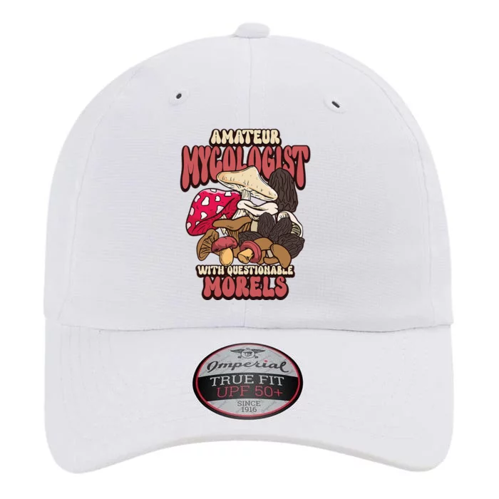 Morels Mushroom Picker Mushroom Farmer Mushroom The Original Performance Cap