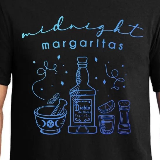 Midnight Margaritas Practical Magic Gardening Witch Planting Gift Pajama Set