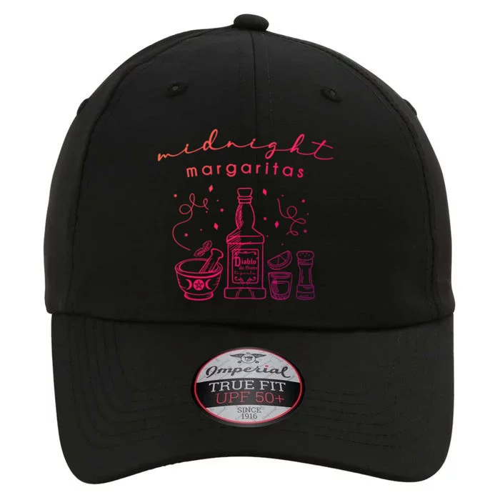 Midnight Margaritas Practical Magic Gardening Witch Planting Gift The Original Performance Cap